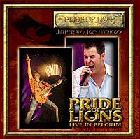 Pride Of Lions : Live in Belgium